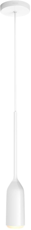 PHILIPS HUE Suspension Smart Devote Blanc (34123400)