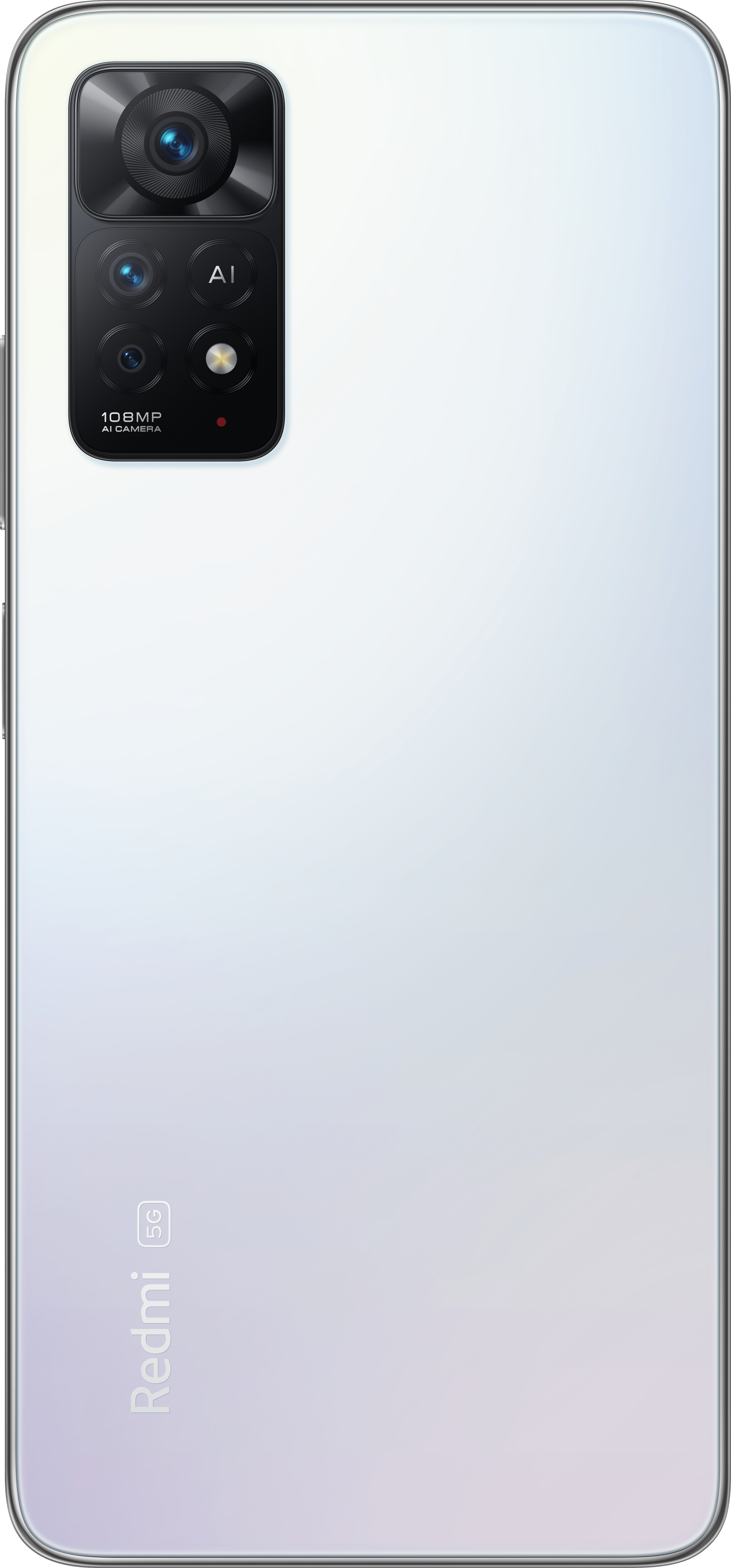 5G 11 GB 128 SIM Polar Redmi Note Dual White XIAOMI Pro