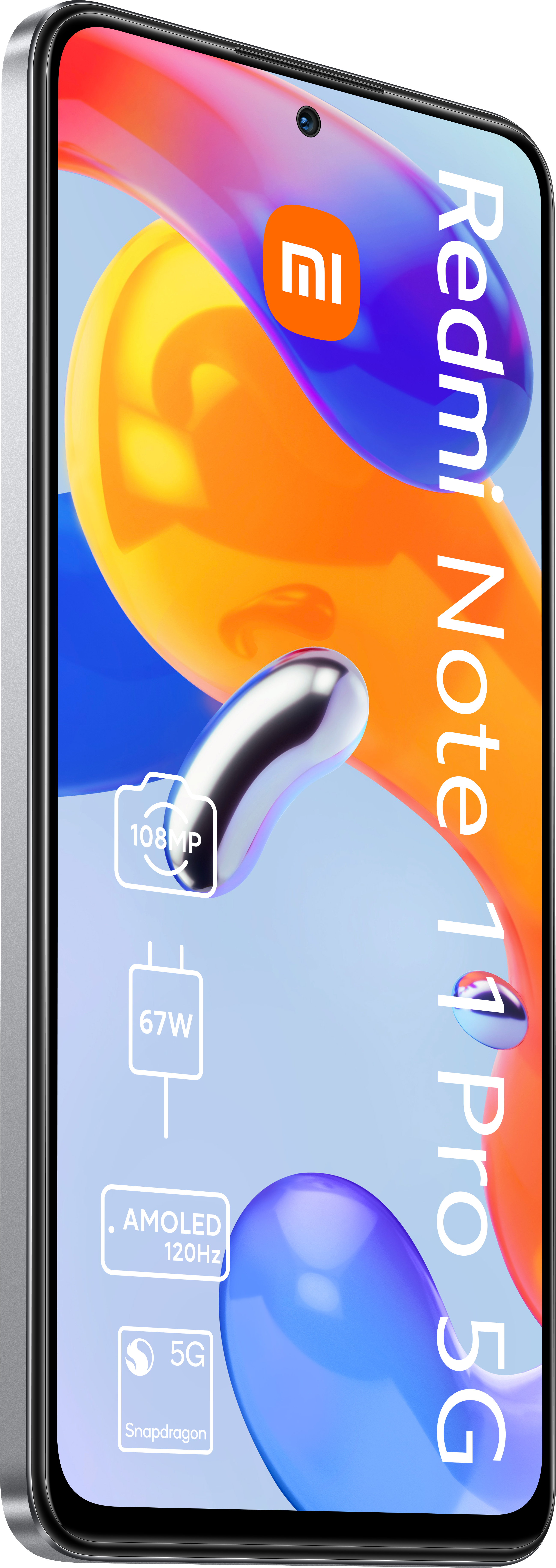 XIAOMI Redmi Note 11 Pro 5G 128 GB Polar White Dual SIM