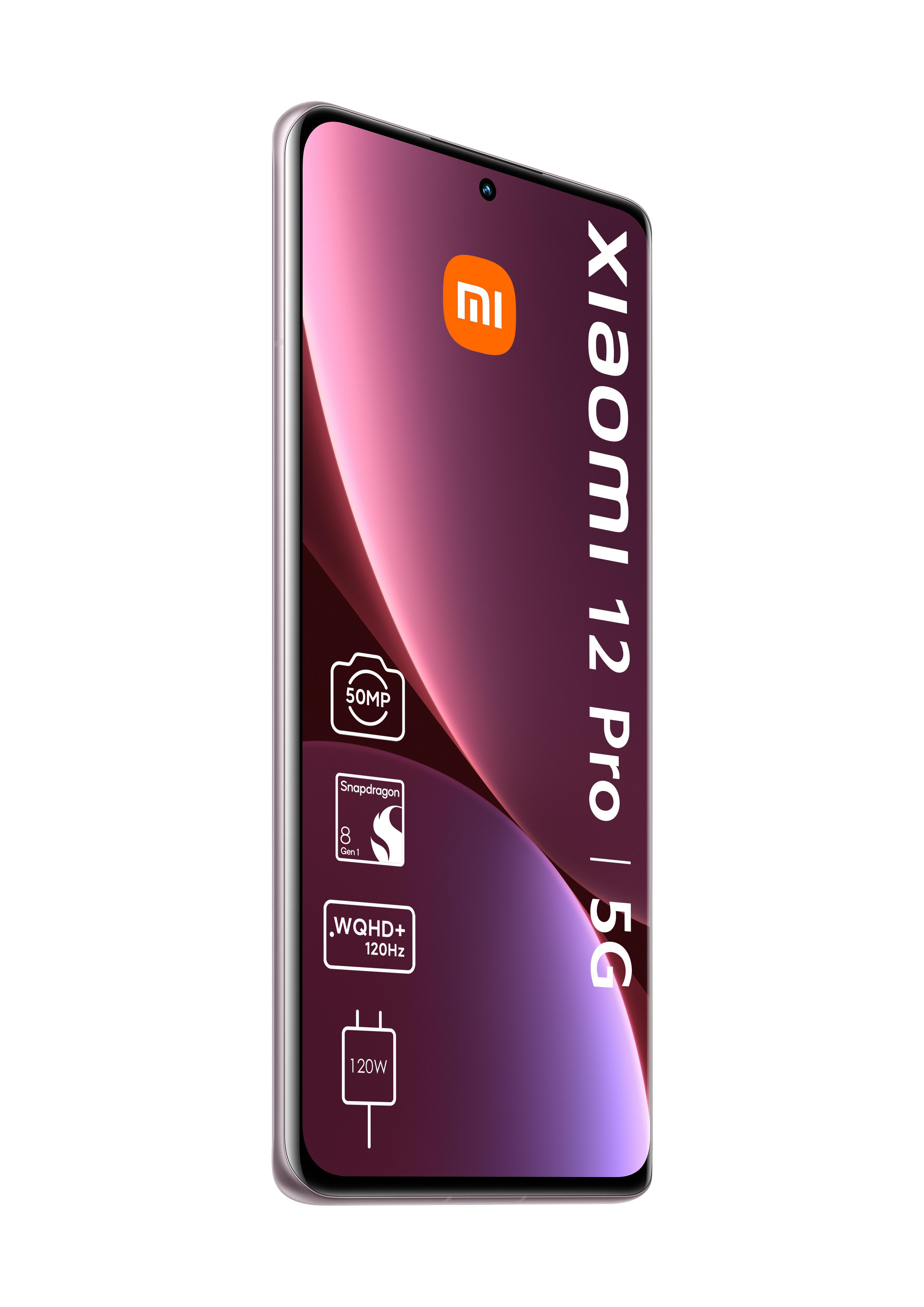 XIAOMI 12 Pro 256 GB SIM Dual Purple