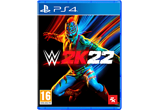 TAKE 2 WWE 2K22 PS4 Oyun