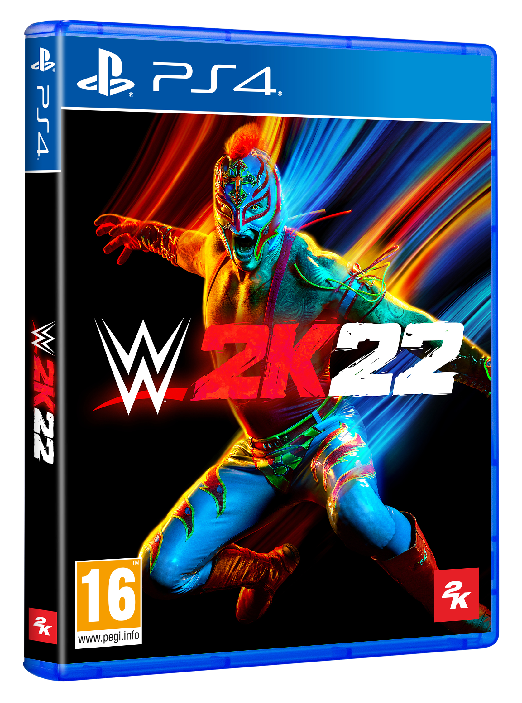 TAKE TWO INTERACTIVE WWE 2K22 PS4 Oyun