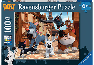 RAVENSBURGER Idefix und die Unbeugsamen Puzzle Mehrfarbig