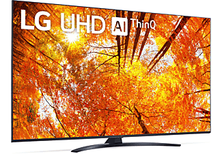LG 65UQ91009LA UHD TV (Flat, 65 Zoll / 164 cm, UHD 4K, SMART TV, webOS 22 mit LG ThinQ)