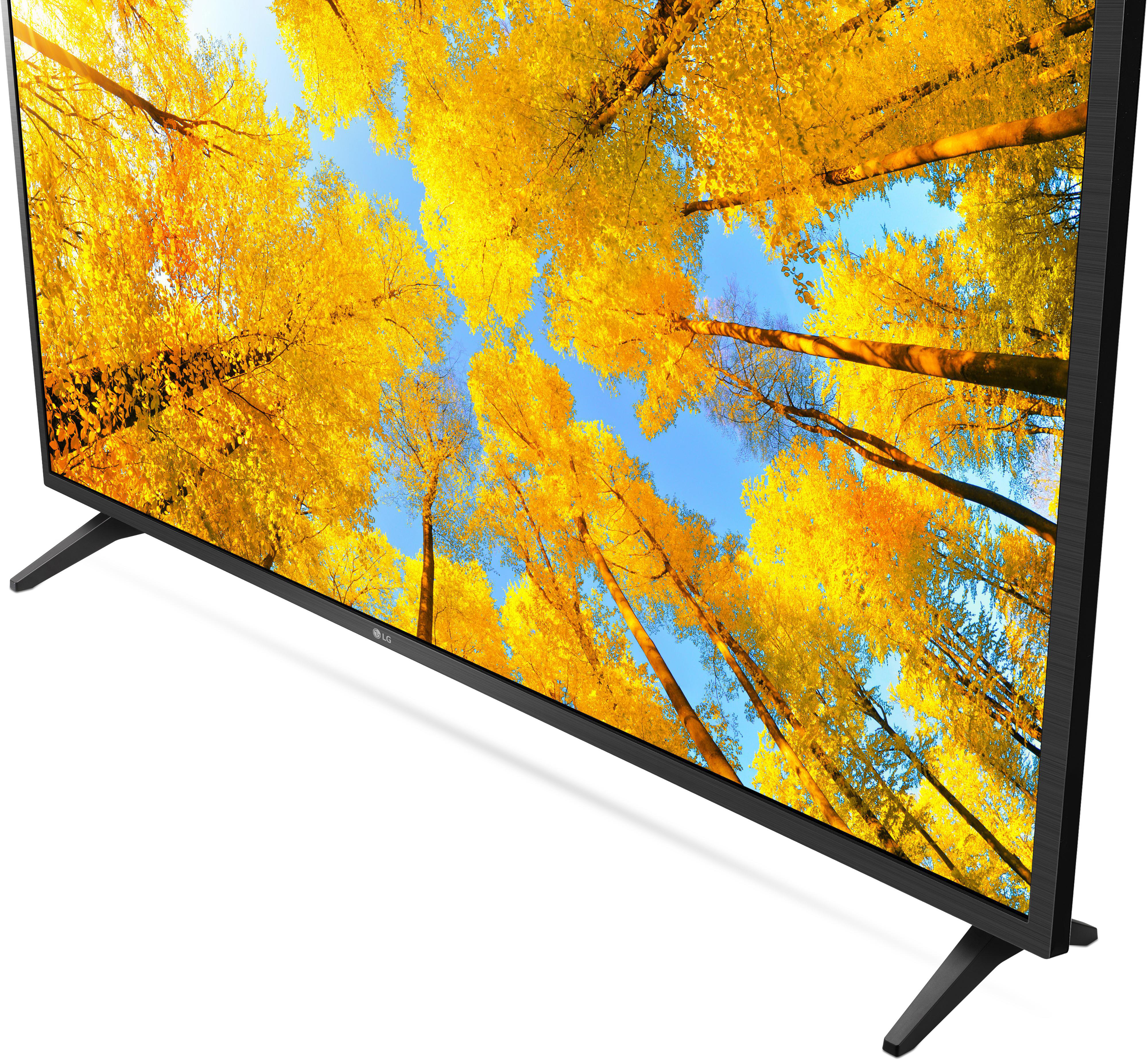 LG 43UQ75009LF LED TV (Flat, 43 Zoll / 109 cm, UHD 4K, SMART TV, webOS 22 mit LG ThinQ)