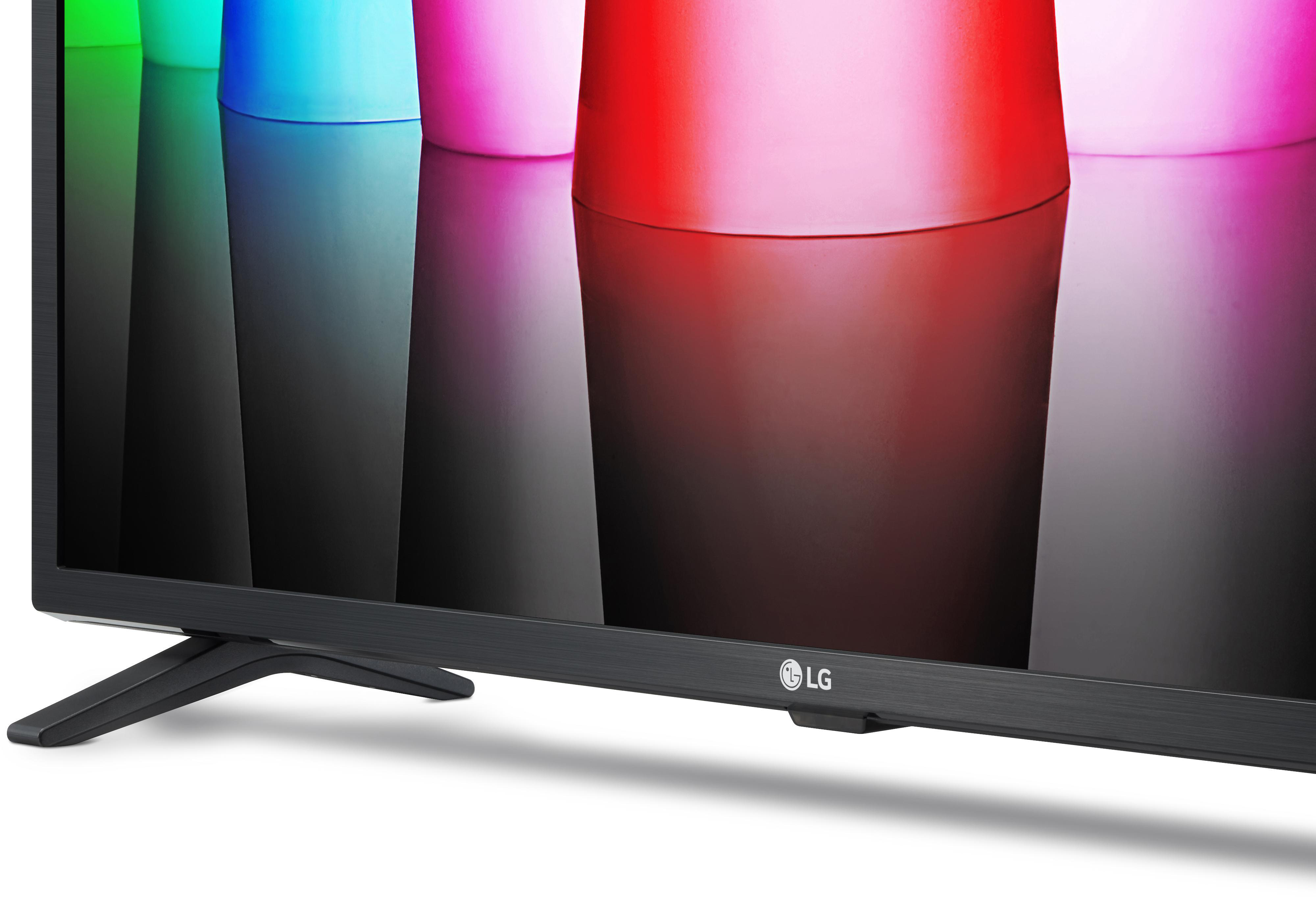 LG 32LQ63006LA FHD TV (Flat, SMART LG cm, mit / 22 webOS 80 TV, ThinQ) Zoll 32 Full-HD