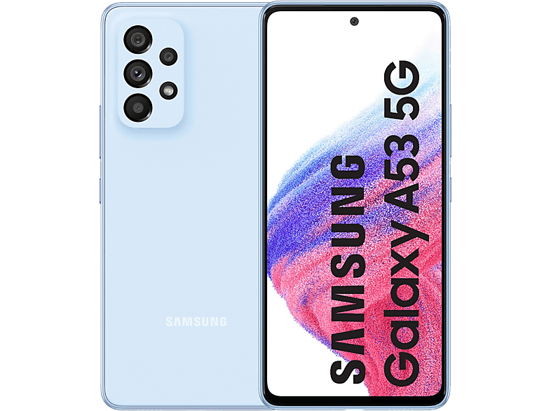 Samsung Galaxy A53 5G (128 GB) Azul