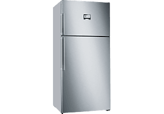 BOSCH KDN86HID1N D Enerji Sınıfı 687 Litre Üstten Donduruculu NoFrost Buzdolabı Inox