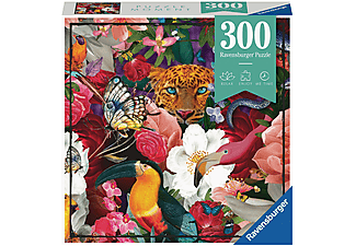 RAVENSBURGER 13309 Flowers Puzzle Mehrfarbig