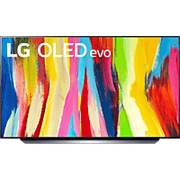 LG ELECTRONICS OLED48C27LA (2022) 48 Zoll 4K OLED evo TV