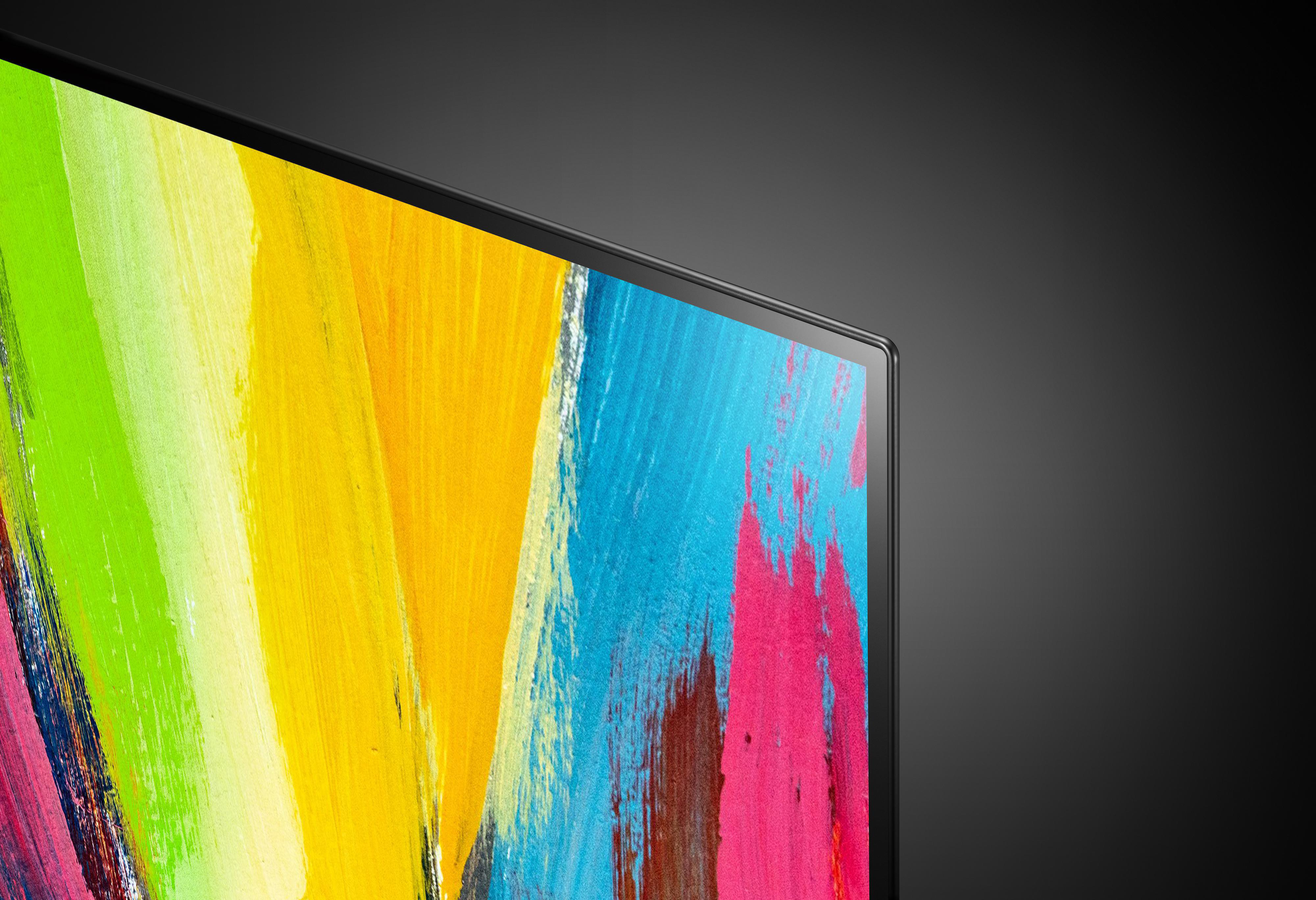 LG OLED48C27LA OLED TV (Flat, 48 Zoll / 121 cm, UHD 4K, SMART TV, webOS 22 mit LG ThinQ)