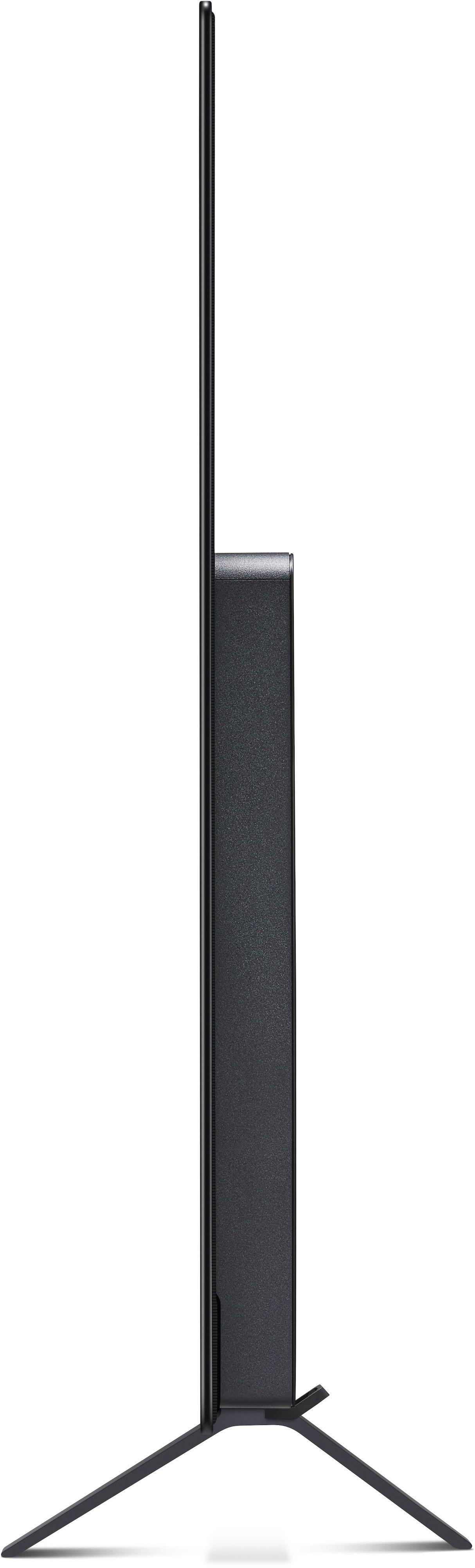 LG OLED55A29LA OLED TV (Flat, 55 Zoll / 139 cm, UHD 4K, SMART TV, webOS 22 mit LG ThinQ)