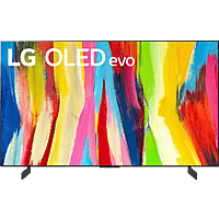LG ELECTRONICS OLED42C27LA (2022) 42 Zoll 4K OLED Smart TV