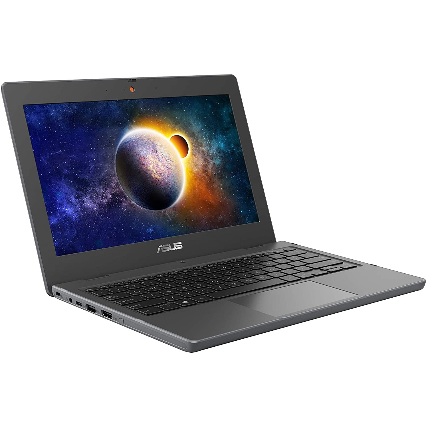Portátil - ‎ASUS BR1100CKA-GJ0047RA, 11.6" HD, Intel® Celeron® N4500, ‎4GB, ‎64 GB eMMC, UHD Graphics, W10 Pro