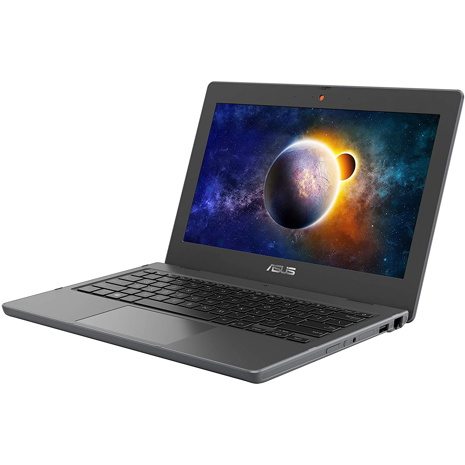 Portátil - ‎ASUS BR1100CKA-GJ0047RA, 11.6" HD, Intel® Celeron® N4500, ‎4GB, ‎64 GB eMMC, UHD Graphics, W10 Pro