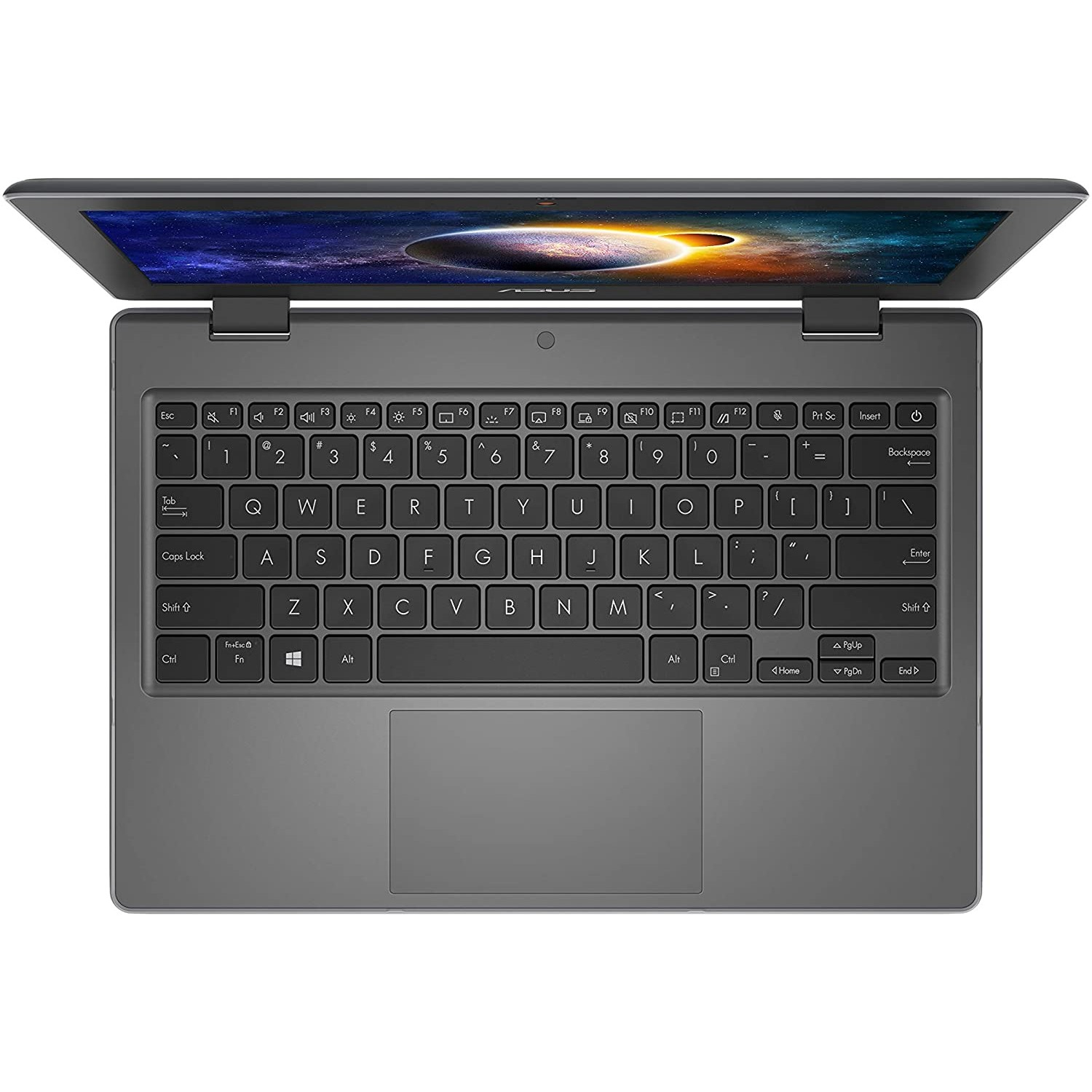 Portátil - ‎ASUS BR1100CKA-GJ0047RA, 11.6" HD, Intel® Celeron® N4500, ‎4GB, ‎64 GB eMMC, UHD Graphics, W10 Pro
