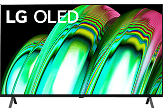 LG OLED48A29LA OLED TV (Flat, 48 Zoll / 121 cm, UHD 4K, SMART TV, webOS 22 mit LG ThinQ)