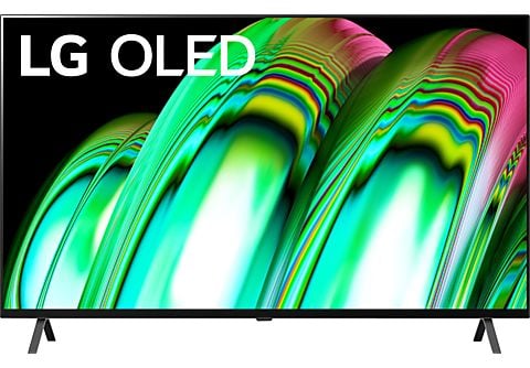 LG OLED48A29LA OLED TV (Flat, 48 Zoll / 121 cm, UHD 4K, SMART TV, webOS 22 mit LG ThinQ)