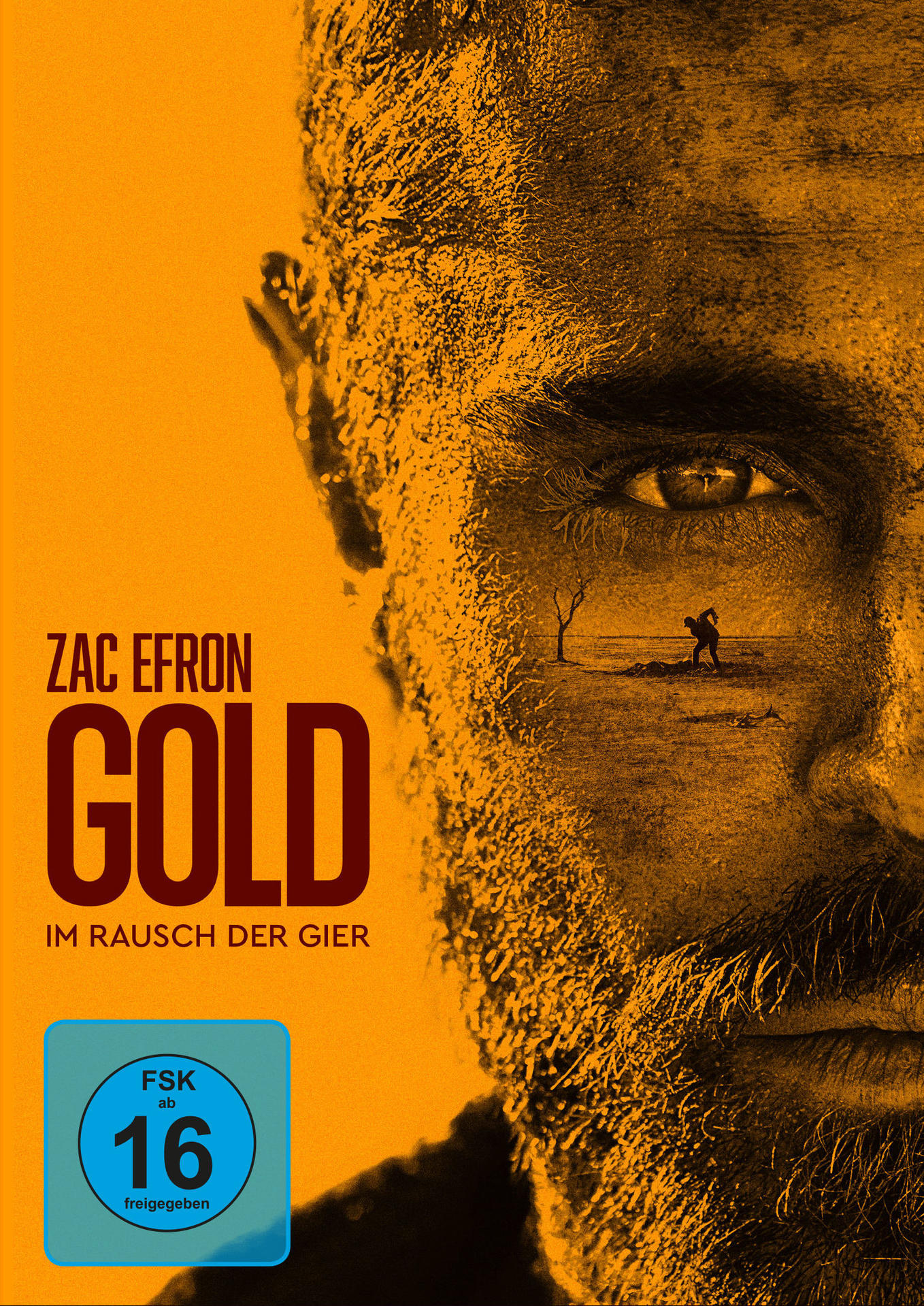Gold - Im Rausch Gier der DVD