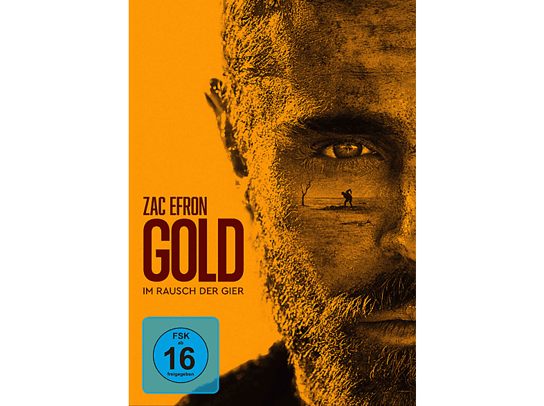 Gold - Im Rausch Gier der DVD