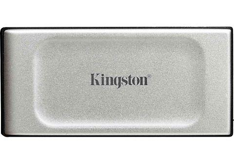KINGSTON Draagbare SSD-schijf 500 GB USB 3.2 Gen 2x2 (SXS2000/500G)