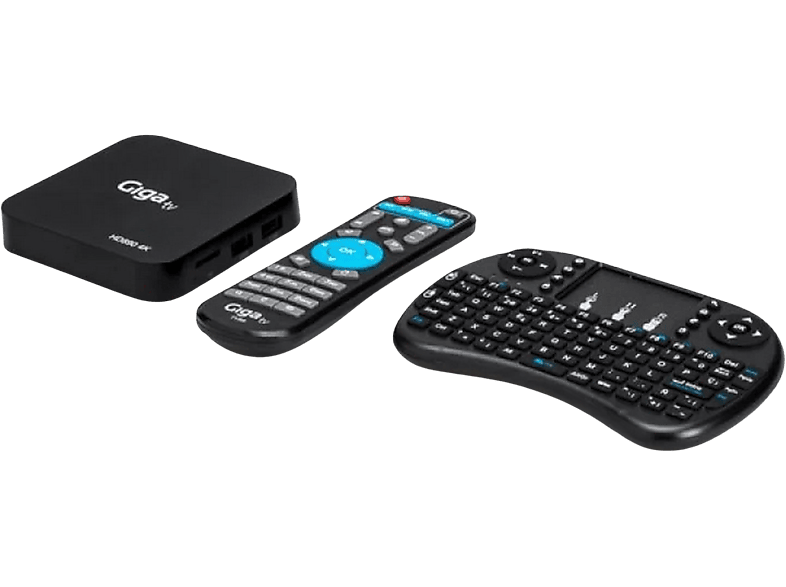 Convierte tu televisor en Smart TV con este reproductor Android TV por 38€