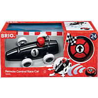 BRIO BRIO RC Rennwagen Spielzeugauto Schwarz