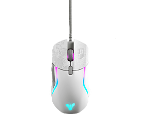 STEELSERIES Rival 5 Destiny 2 Edition Gaming Mouse Beyaz