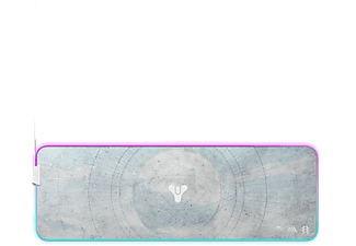 STEELSERIES Qck Prism XL Destiny 2 Edit Gaming Mouse Pad