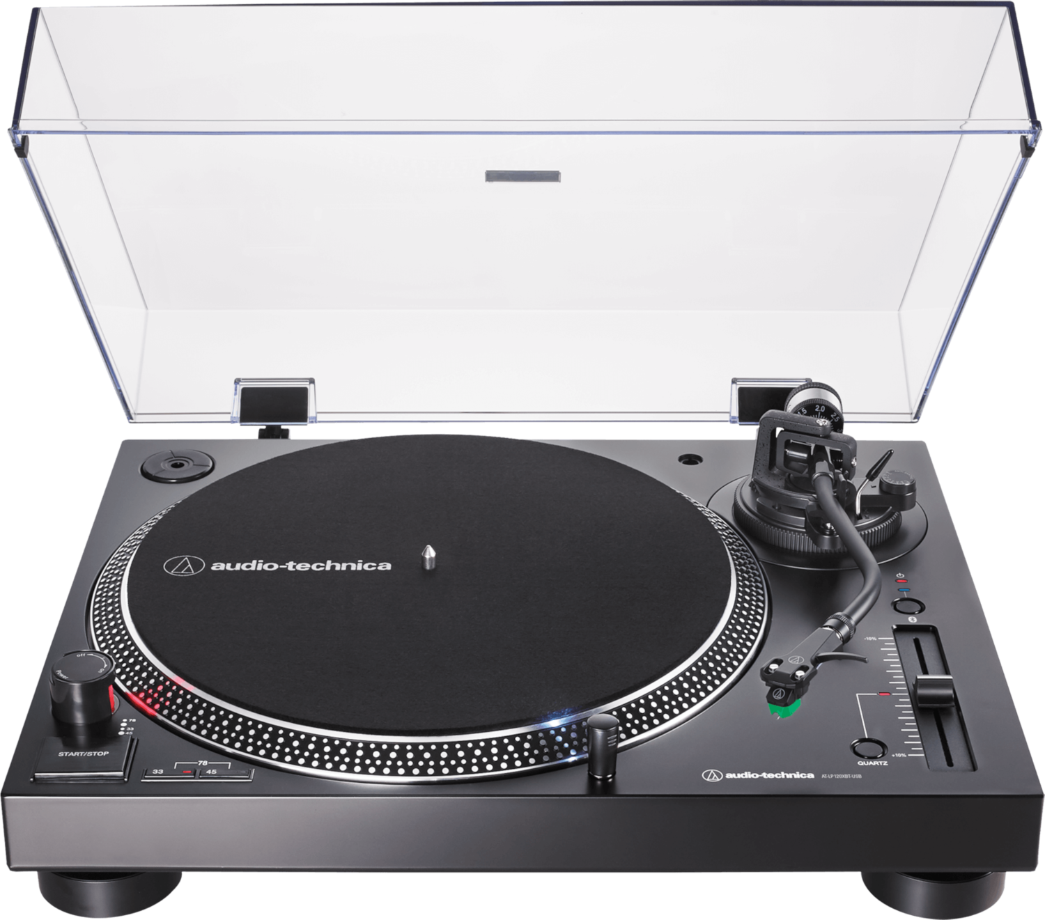AUDIO TECHNICA Bluetooth platenspeler (AT-LP120XBTUSBBK)