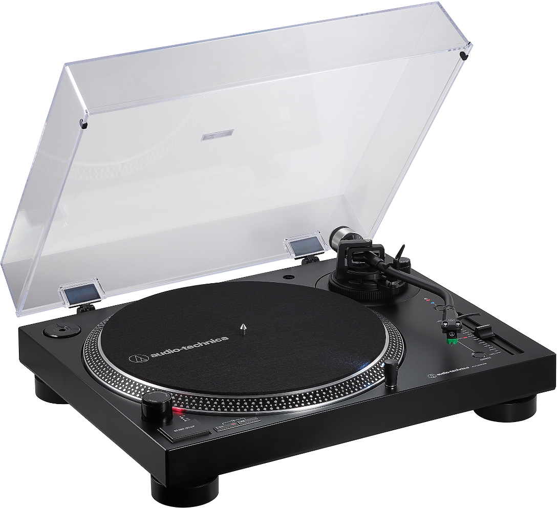 AUDIO TECHNICA Bluetooth platenspeler (AT-LP120XBTUSBBK)