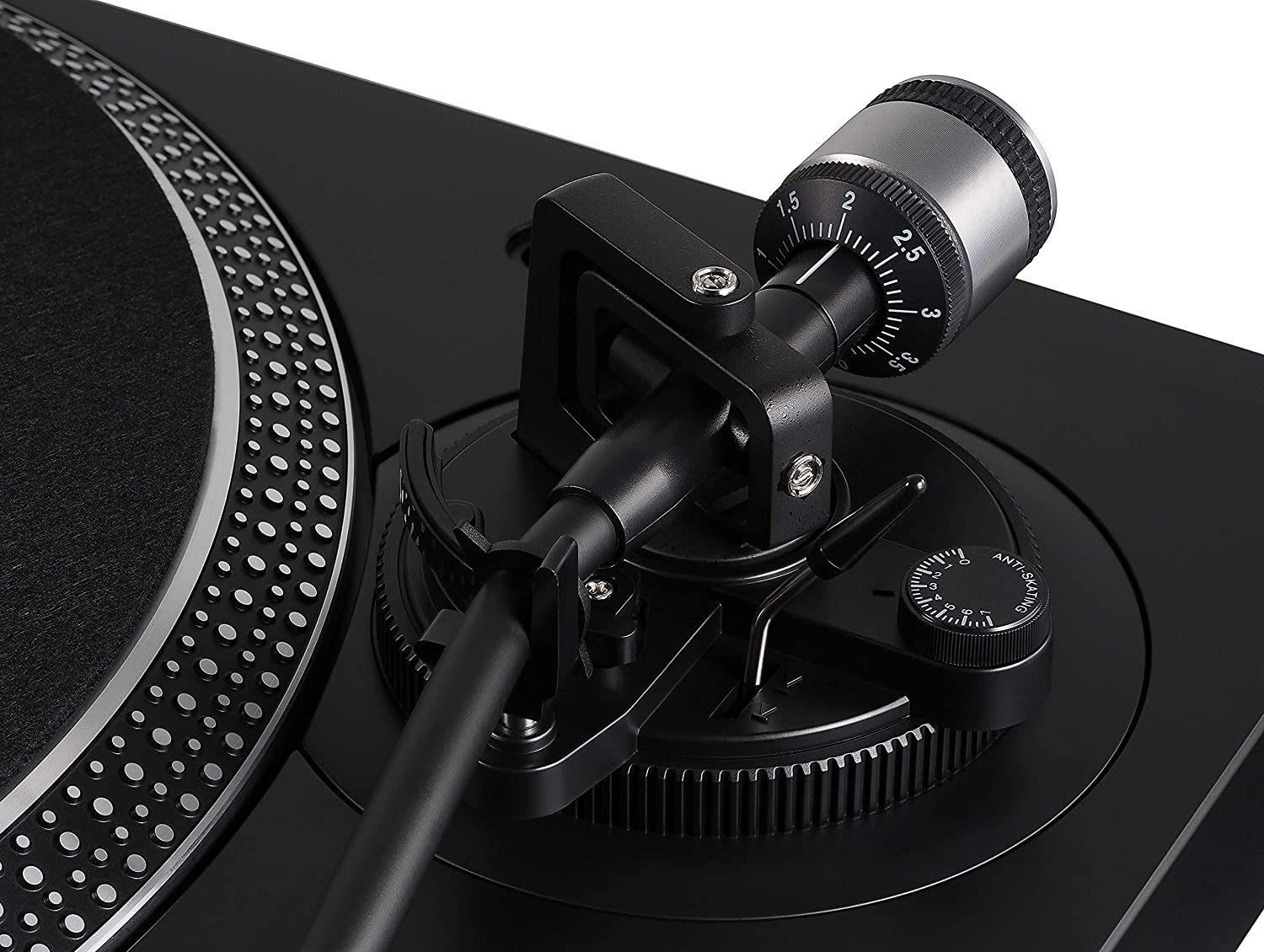 AUDIO TECHNICA Bluetooth platenspeler (AT-LP120XBTUSBBK)