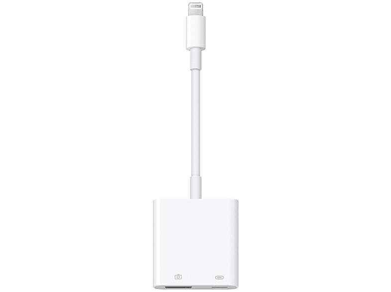 APPLE Lightning auf USB 3 Kamera-Adapter