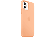 APPLE Custodia MagSafe in silicone per iPhone 12/12 Pro Melone