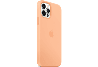 APPLE Custodia MagSafe in silicone per iPhone 12/12 Pro Melone