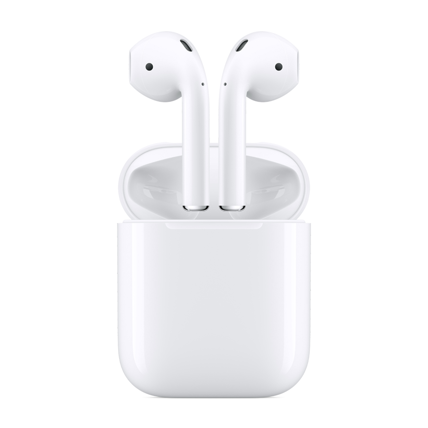 Apple AirPods 2ª Generazione con custodia di ricarica (modello 2019)