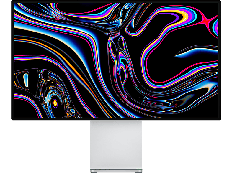 REACONDICIONADO Seminuevo Muy bueno APPLE Monitor MWPF2YP/A, 32 ", HD-ready, 60 Hz, Puerto Thunderbolt 3, 3 USB-C para carga o sincronización