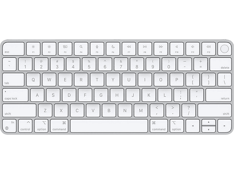 APPLE Magic Keyboard con Touch ID y teclado numérico para modelos de Mac con chip de Apple