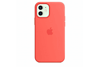 APPLE Custodia MagSafe in silicone per iPhone 12/12 Pro - Rosarancio
