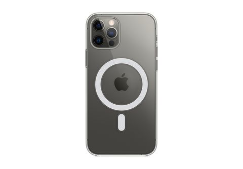 Custodia MagSafe Trasparente per iPhone 12 mini