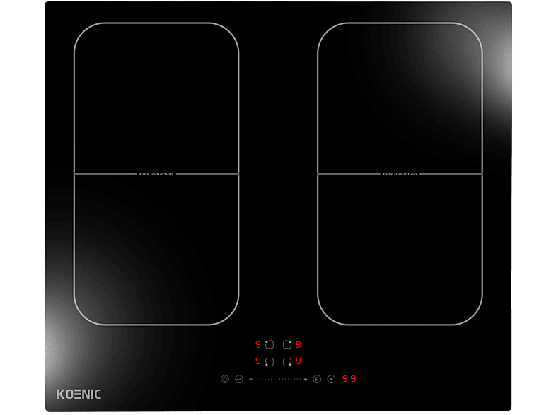 Koenic Inductie Kookplaat (kbh3616)