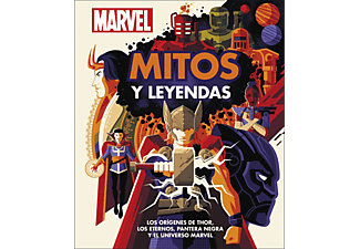 Marvel: Mitos Y Leyendas - VV.AA.