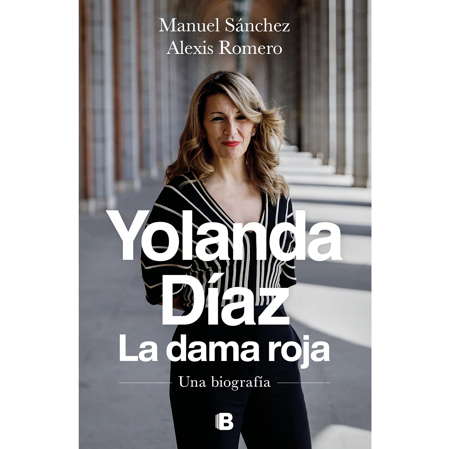 Yolanda La Dama roja una biografía manuel alexis romero