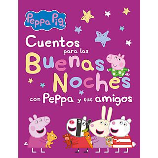 Peppa Pig: Cuentos Para Las Buenas Noches Con Peppa Y Sus Amigos - VV.AA.