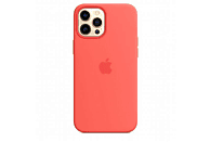 APPLE Custodia MagSafe in silicone per iPhone 12 Pro Max - Rosarancio
