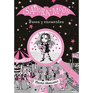 Isadora Moon. Busca y Encuentra (Manualidades) - Harriet Muncaster