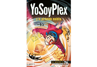 YoSoyPlex Y La Pirámide Maldita (Plex Extremo 1) - YoSoyPlex