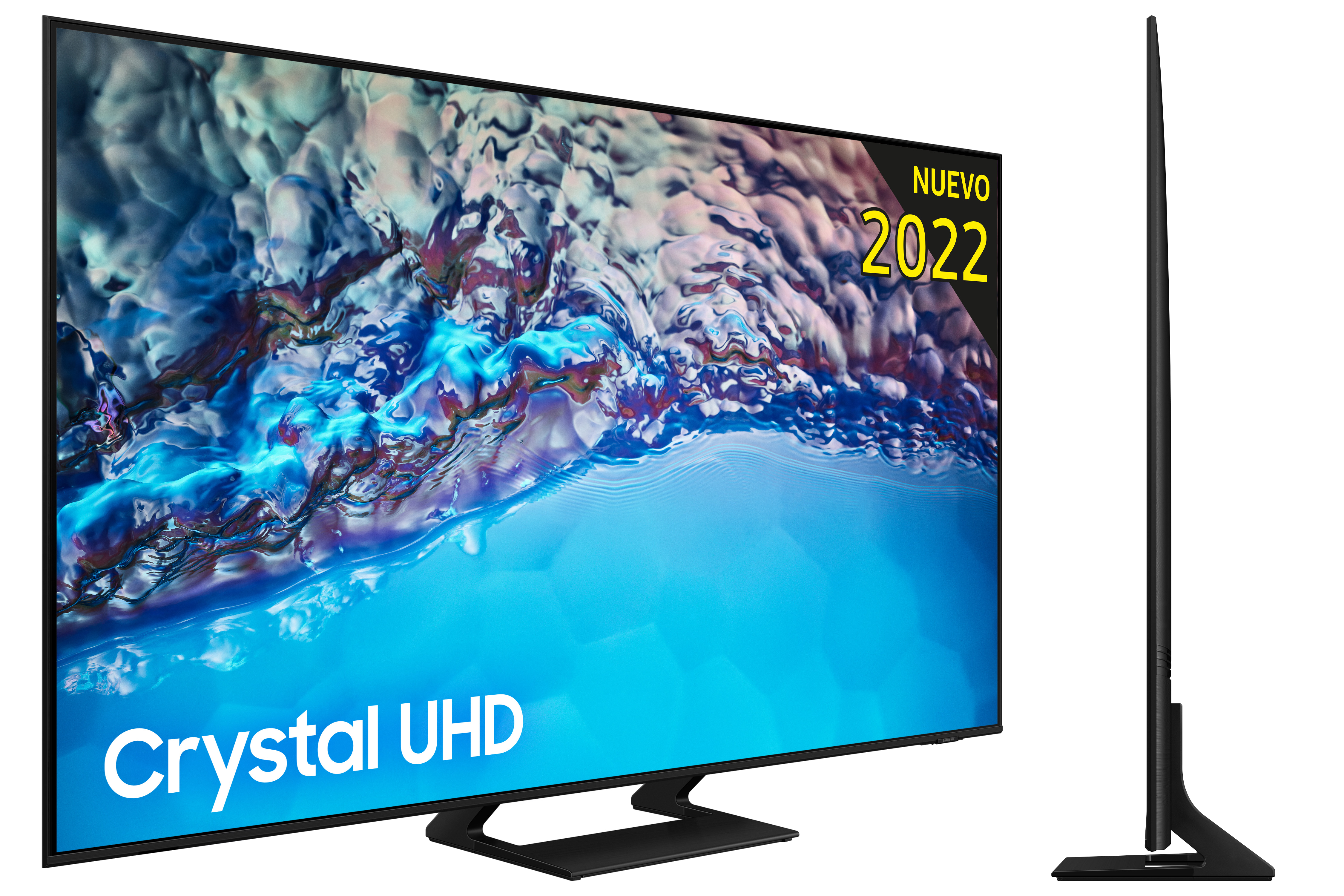 Tv Led 75 samsung ue75bu8500kxxc uhd 4k procesador crystal smart negro 189 75“ ue75bu8500 hdr10+