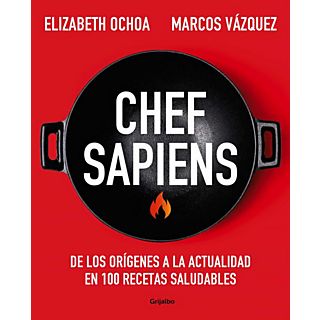 Chef Sapiens - Marcos Vázquez y Elizabeth Ochoa