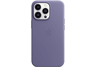 APPLE Custodia MagSafe in pelle per iPhone 13 Pro - Glicine
